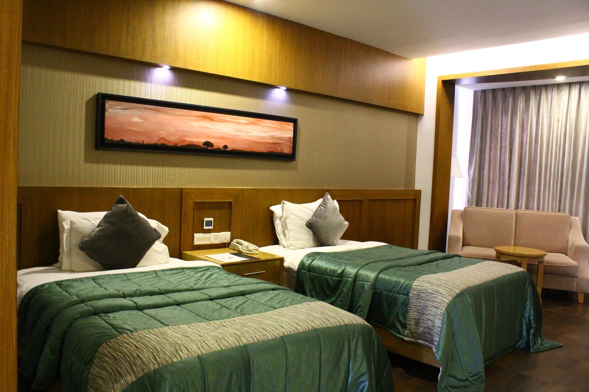 Vgp Golden Beach Resort Τσενάι Εξωτερικό φωτογραφία