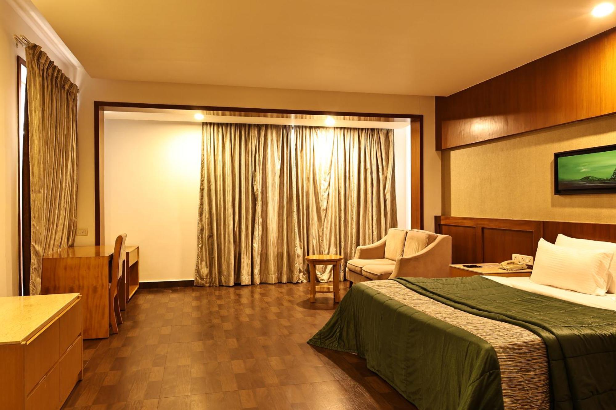 Vgp Golden Beach Resort Τσενάι Εξωτερικό φωτογραφία