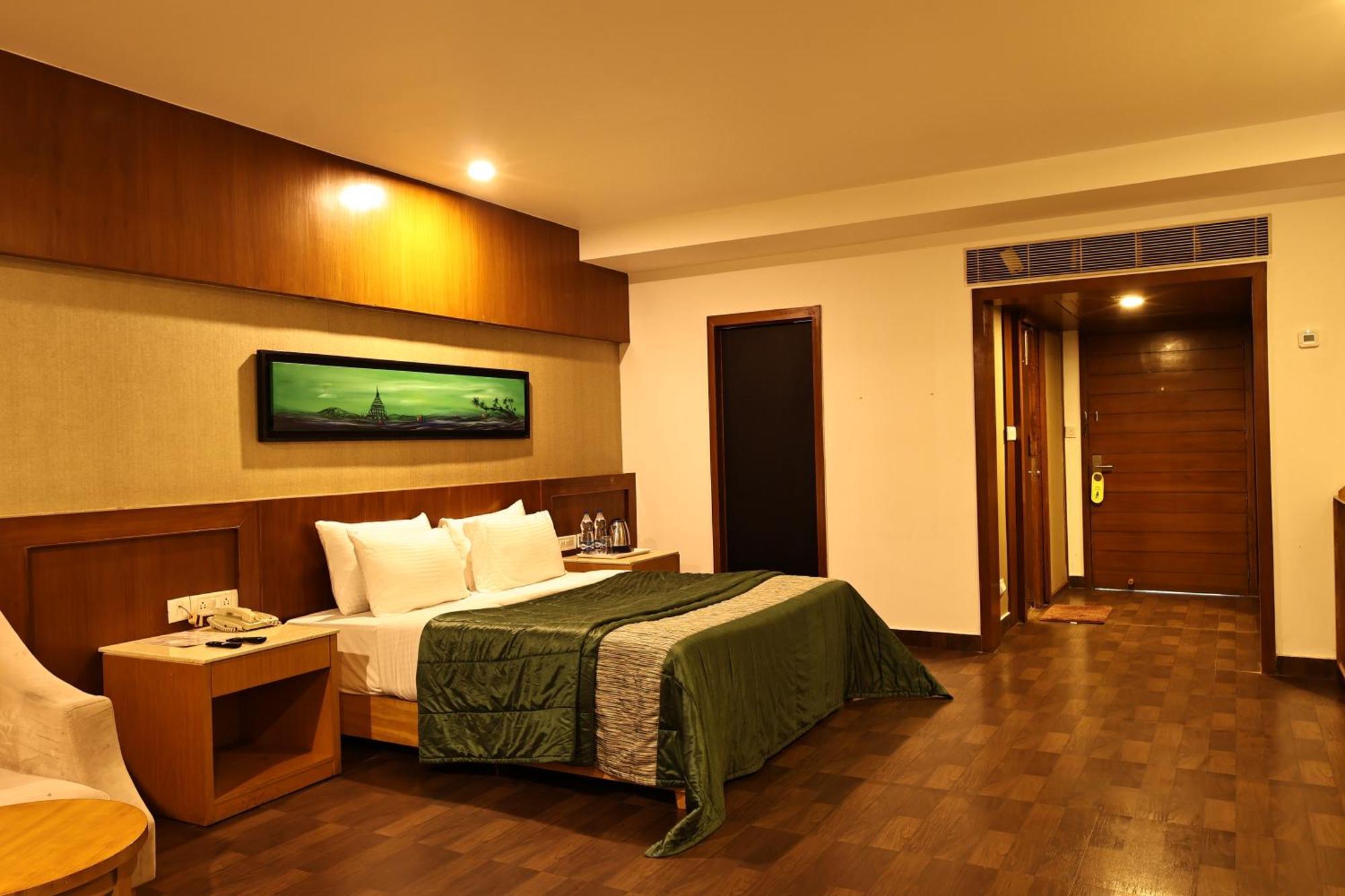 Vgp Golden Beach Resort Τσενάι Εξωτερικό φωτογραφία