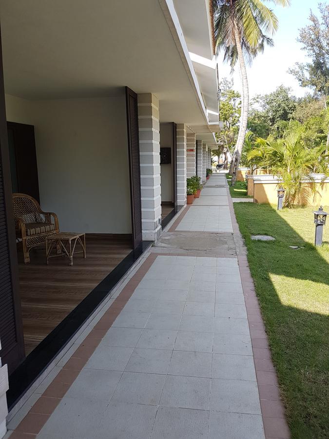 Vgp Golden Beach Resort Τσενάι Εξωτερικό φωτογραφία